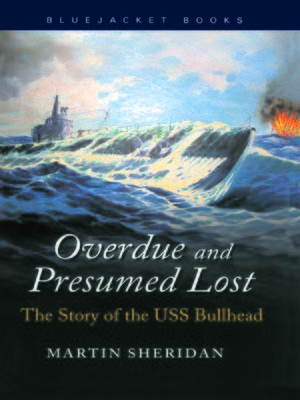 cover image of Overdue and Presumed Lost